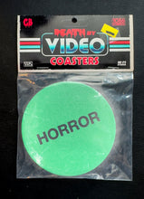 Load image into Gallery viewer, Death By Video Coaster Pack