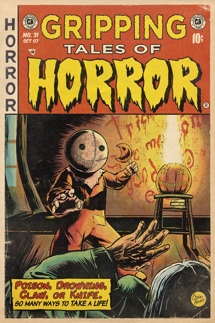 Gripping Tales of Horror - Trick R Treat