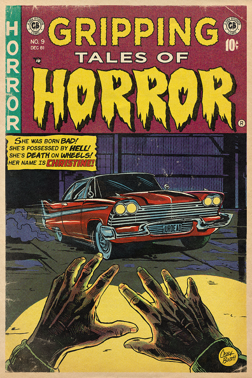 Gripping Tales of Horror - Christine