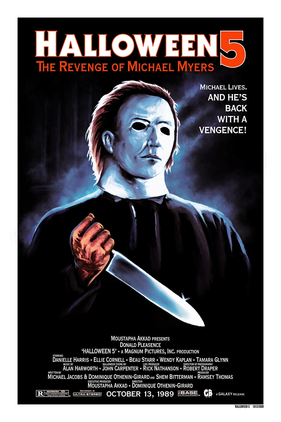 Back With A Vengence