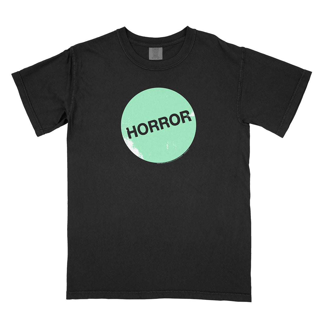 Horror Sticker - Screen Print