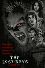 Load image into Gallery viewer, Lost Boys AP - Noir Variant
