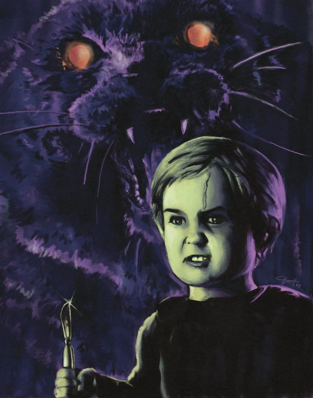 Pet Semetary - 11 x 14