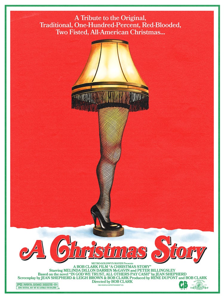 A Christmas Story